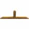 Ekena Millwork Portland Rough Sawn Timber Gable Bracket, Western Red Cedar, 48"W x 18"H x 2"D x 4"F, 9/12 Pitch GBW048X18X0204POR00RWR - alternate 5